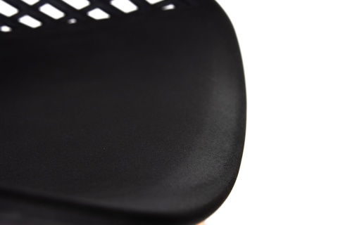 Krzesło Skandynawskie Nido Czarne