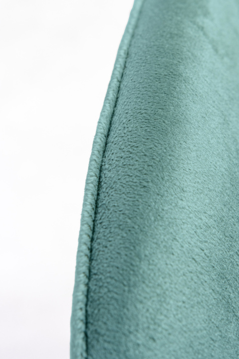 Krzesło Tapicerowane Harmony Niebieskie