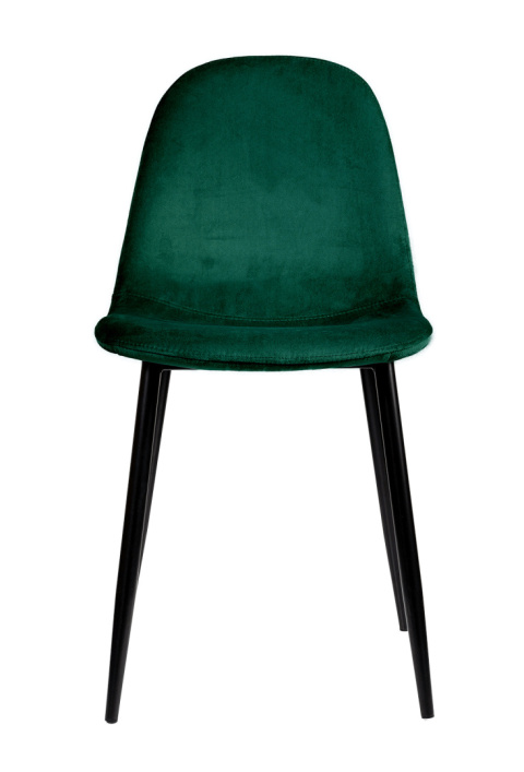 Krzesło Tapicerowane Harmony Zielone