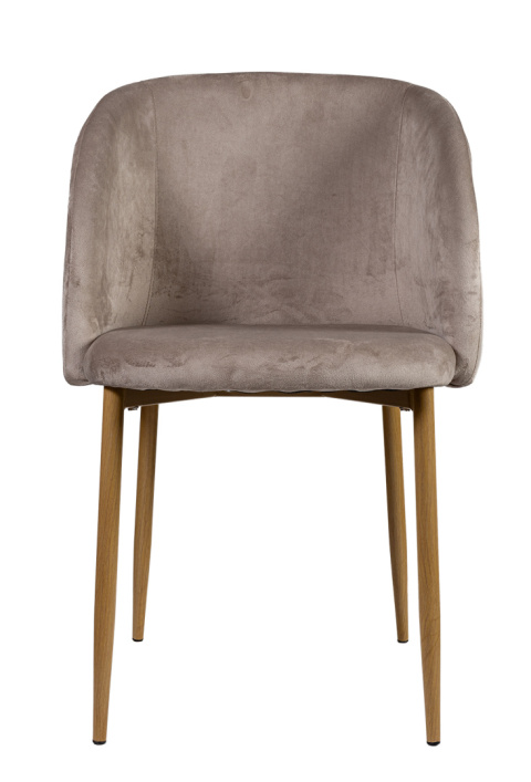 Krzesło Tapicerowane Orion Beżowe