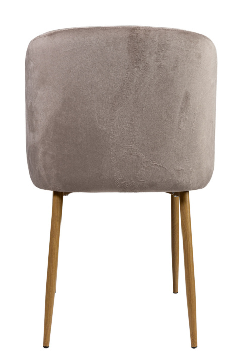 Krzesło Tapicerowane Orion Beżowe