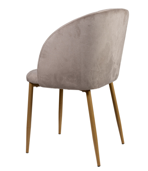 Krzesło Tapicerowane Orion Beżowe