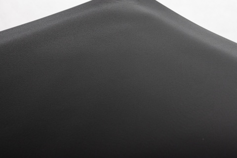 Krzesło plastikowe Luno Czarne