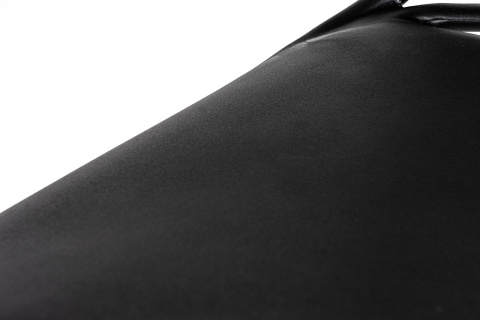 Krzesło plastikowe Nexus Czarne