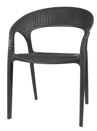 Krzesło plastikowe Riva