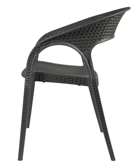 Krzesło plastikowe Riva