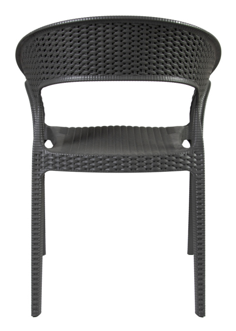 Krzesło plastikowe Riva