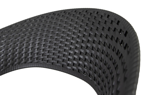 Krzesło plastikowe Riva