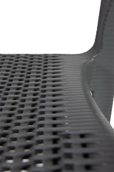 Krzesło plastikowe Riva