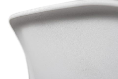 Krzesło skandynawskie Ember Białe