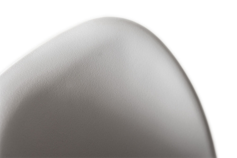 Krzesło skandynawskie Ember Białe