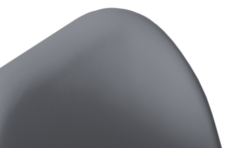 Krzesło skandynawskie Ember Szare