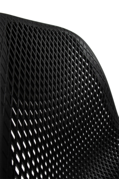 Krzesło skandynawskie Nordy Czarne