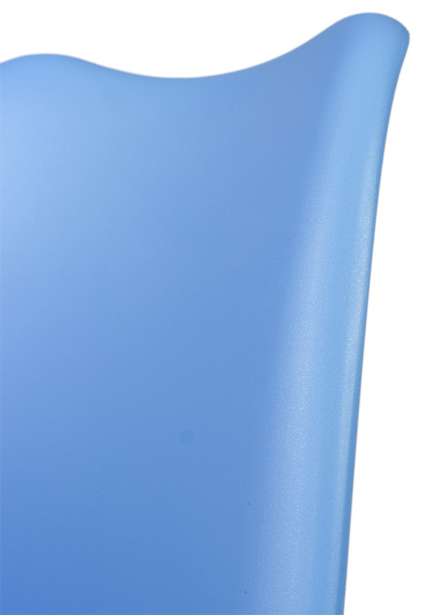 Krzesło Skandynawskie Lapo Niebieskie