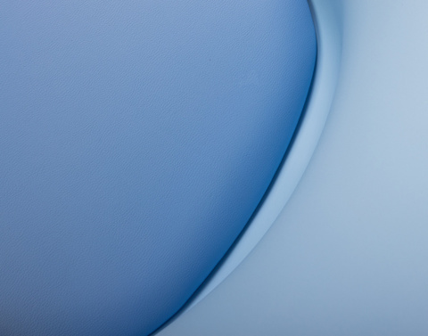 Krzesło Skandynawskie Lapo Niebieskie